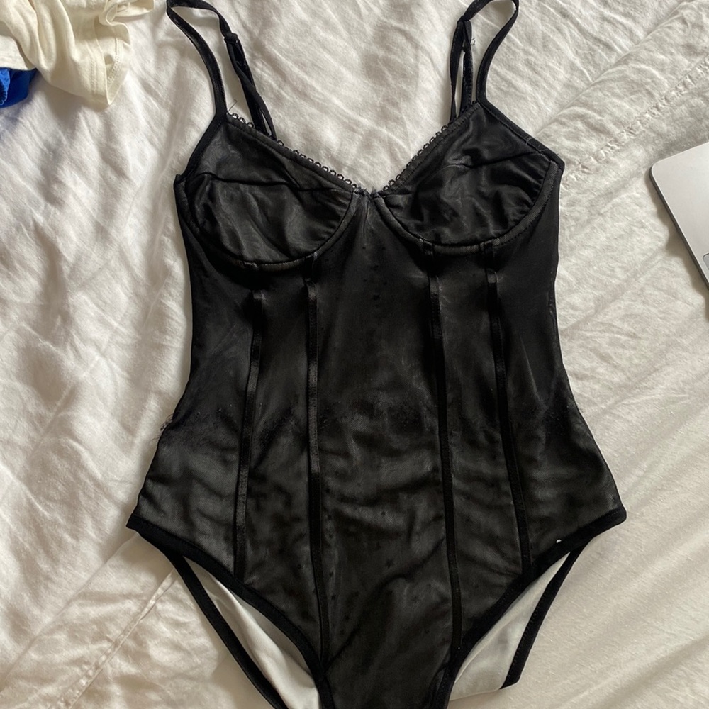 Princess polly forest body suit